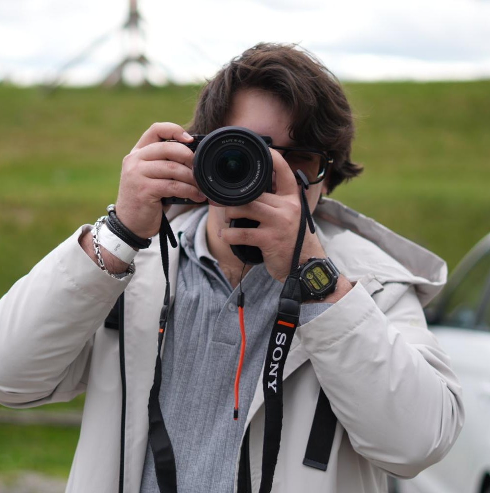 Vincent Vermette — photographer and videographer at Montrealprod.